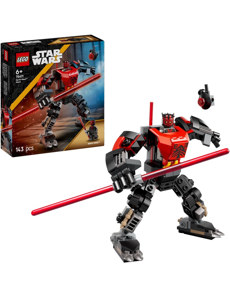 SW Darth Maul™ Mech
