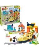 Duplo Große interaktive Eisenbahn