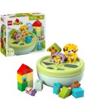 Duplo Formsortierer: Welpenhaus