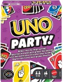 UNO Party Kartenspiel