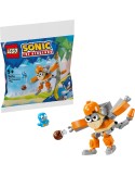 LGO Sonic Kikis Kokosnussattacke