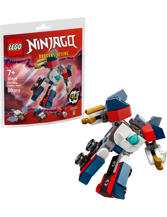NIN Mini-Kombi-Mech der Ninja