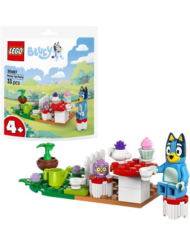 BLU Berry 4plus Berry Blueys Teeparty