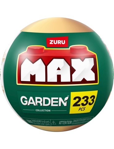 MAX - Garden, sortiert