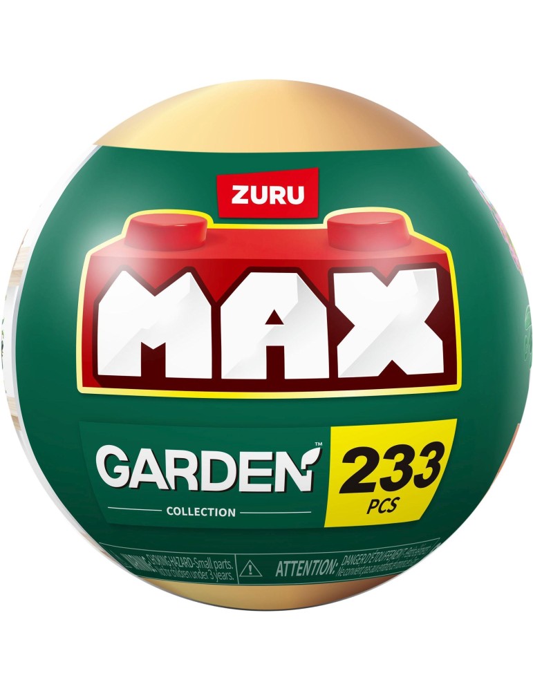 MAX - Garden, sortiert