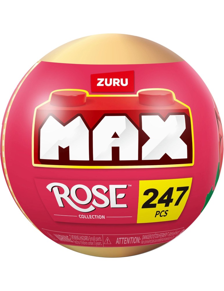 MAX - Flowers, sortiert