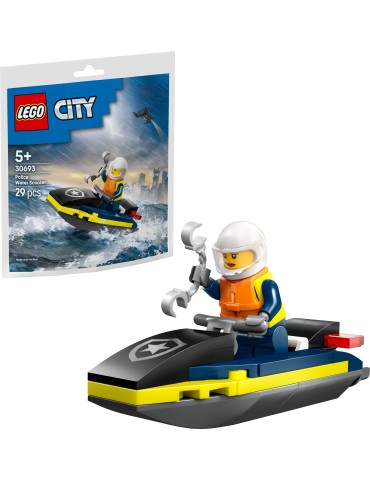 City Polizei Jetski