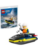 City Polizei Jetski