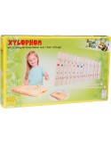 BGB Holz Xylophon mit 12 Noten