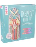 Makramee-Set Traumfänger