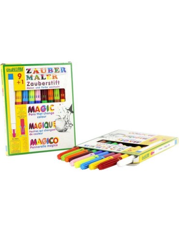 Zaubermaler, Farbwechsler Stift