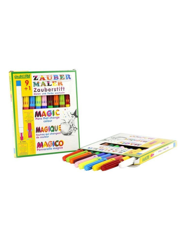 Zaubermaler, Farbwechsler Stift