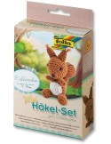 Mini-Häkelset Eichhörnchen