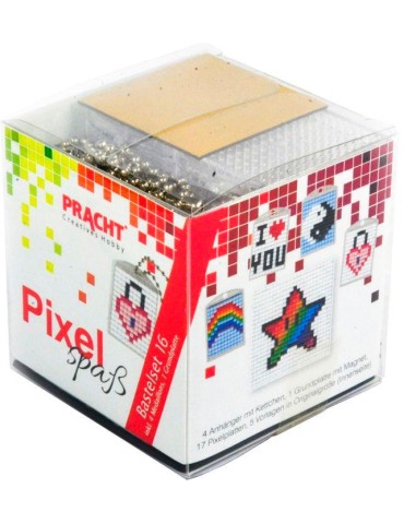 Pixel Bastelset 16