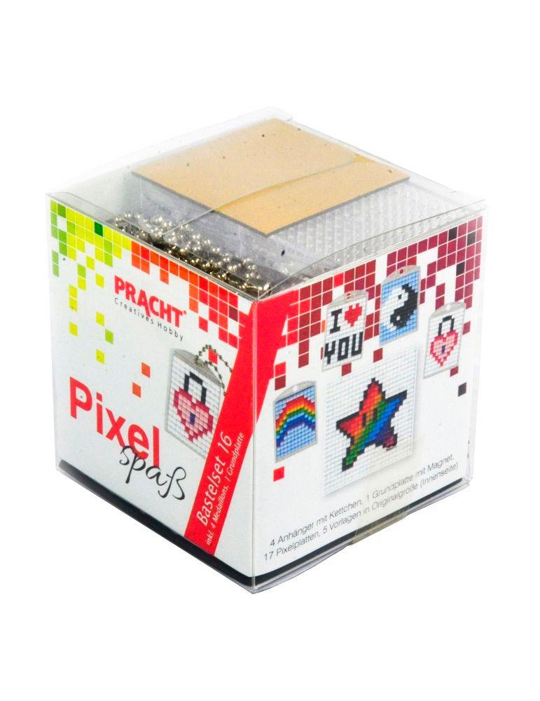 Pixel Bastelset 16