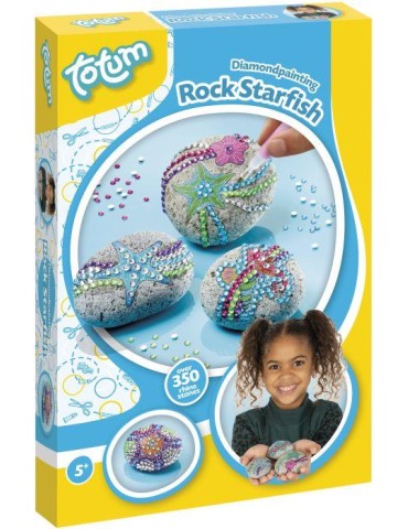 Creativity Steine-Diamant malen