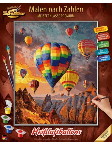 MNZ - Heißluftballons