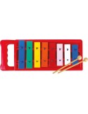 BGB Metallophon, 8 Noten, 29cm