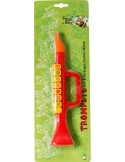 BGB Trompete, rot, 27cm, W135xH395mm