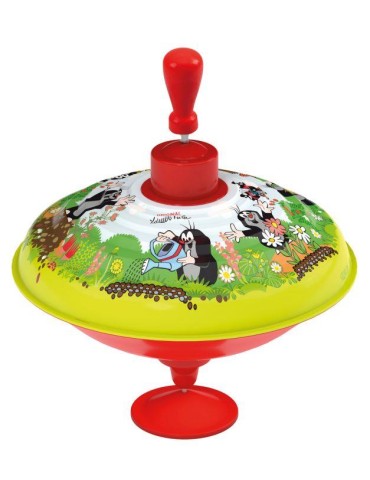 Brummkreisel 19cm Der kleine Maulwurf