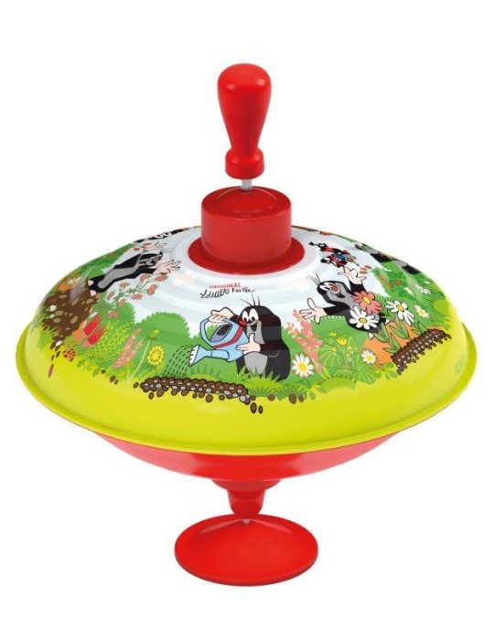 Brummkreisel 19cm Der kleine Maulwurf