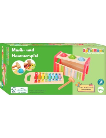 SMH Musik- und Hammerspiel