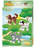HAMA Geschenkp. Hund und Katze 2000 St.