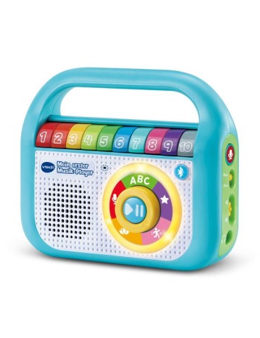 Mein erster Musik-Player