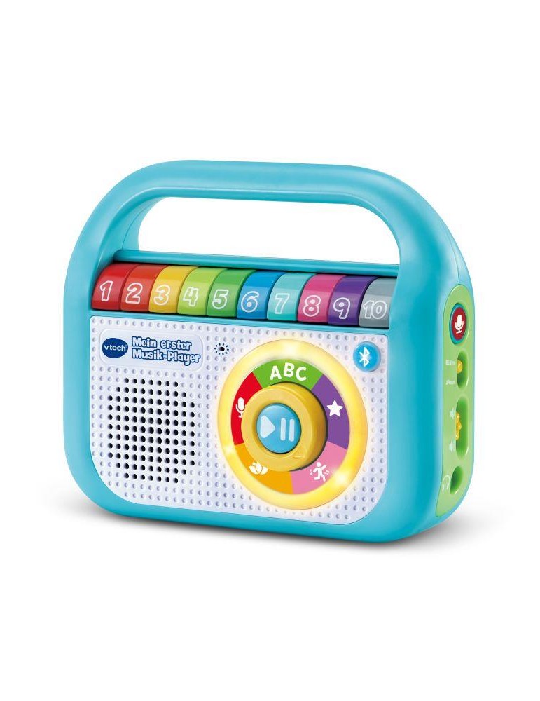 Mein erster Musik-Player