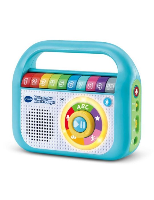 Mein erster Musik-Player