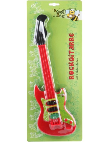 BGB Rockgitarre,rot, 40cm, W190xH480mm