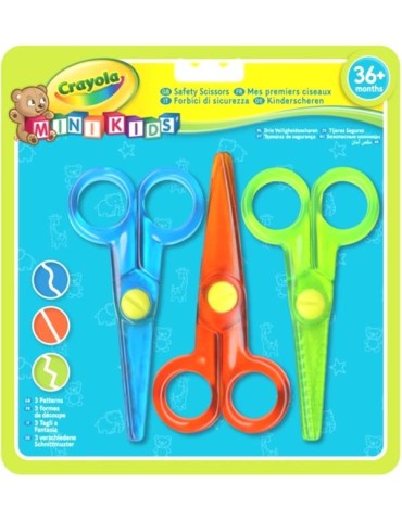 Crayola MK 3 Kinder-Scheren