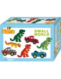 HAMA Geschenkp. small world blau 2000 St