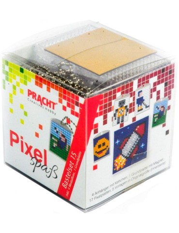 Pixel Bastelset 15