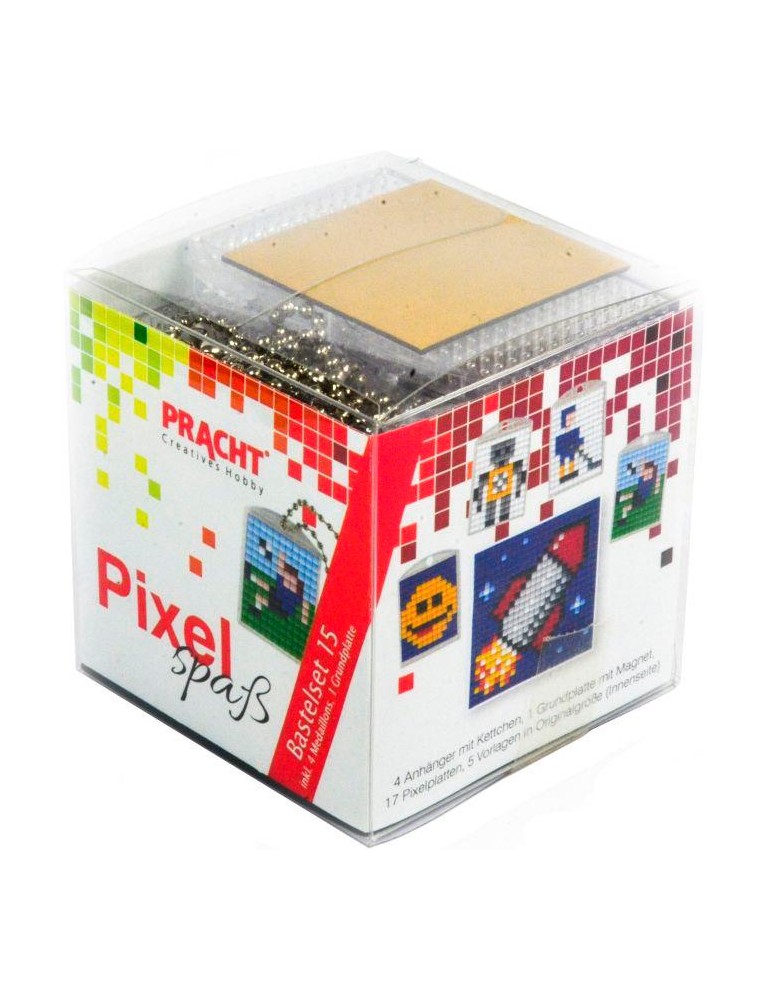 Pixel Bastelset 15