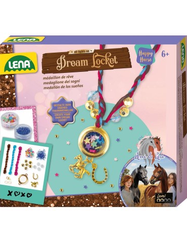 Dream Locket Medaillon