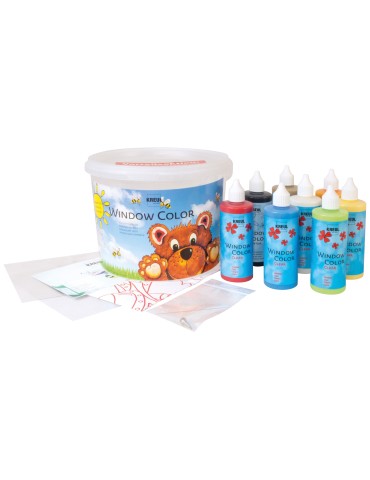 Window Color Power Pack 8 Farben