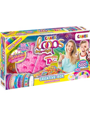 LOOPS Creative Box