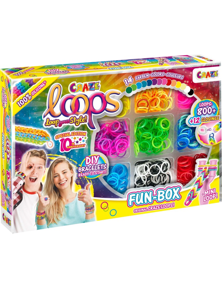 LOOPS Fun Box