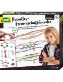 Rocailles Freundschaftsbänder