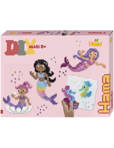 HAMA Geschenkpackung Meerjungfrauen