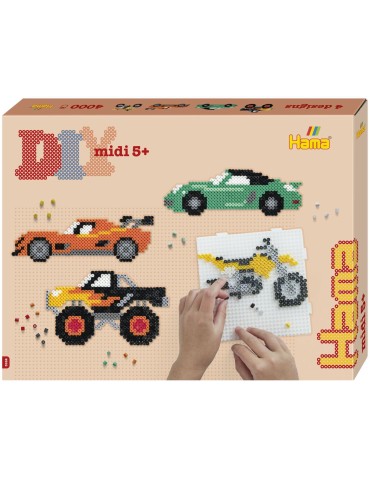 HAMA Geschenkpackung Fahrzeuge