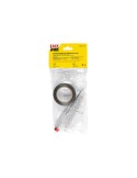 EASY WORK Starterset Elektro 3-teilig, mit Phasenprüfer, Isolierband, Lüsterklemmenstreifen