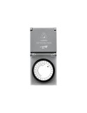 HEITECH Zeitschaltuhr mit Klappdeckel mechanisch