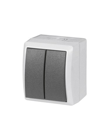 REV RITTER AP Serien-Schalter AquaForm gr