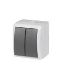 REV RITTER AP Serien-Schalter AquaForm gr