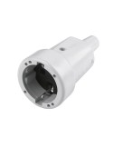 REV RITTER Kupplung PVC SK grau