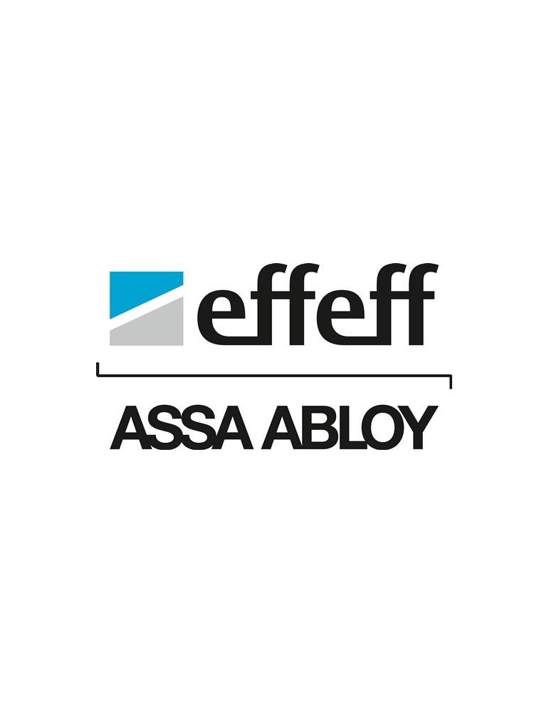 Kabelübergang 10312 verd.VA einseitige Einbauwanne ASSA ABLOY