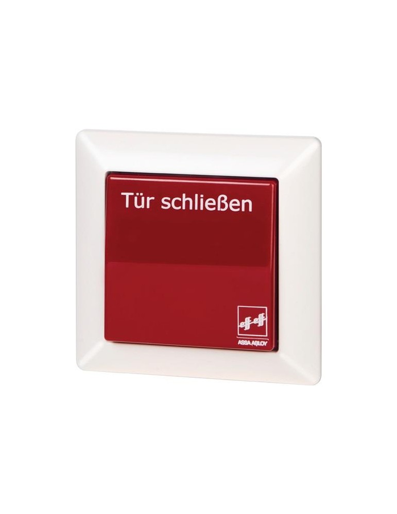 Unterbrechertaster 1317-10 UP-Montage weiß ASSA-ABLOY