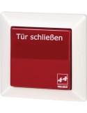 Unterbrechertaster 1317-10 UP-Montage weiß ASSA-ABLOY